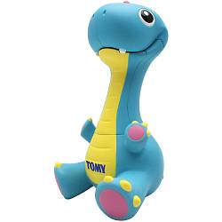 Интерактивная игрушка - Рычащий Динозавр (Tomy, E72352st) - миниатюра